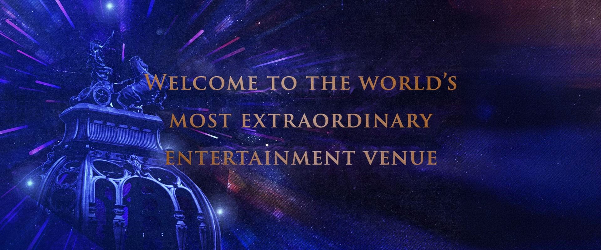 Welcome to The Hippodrome Casino