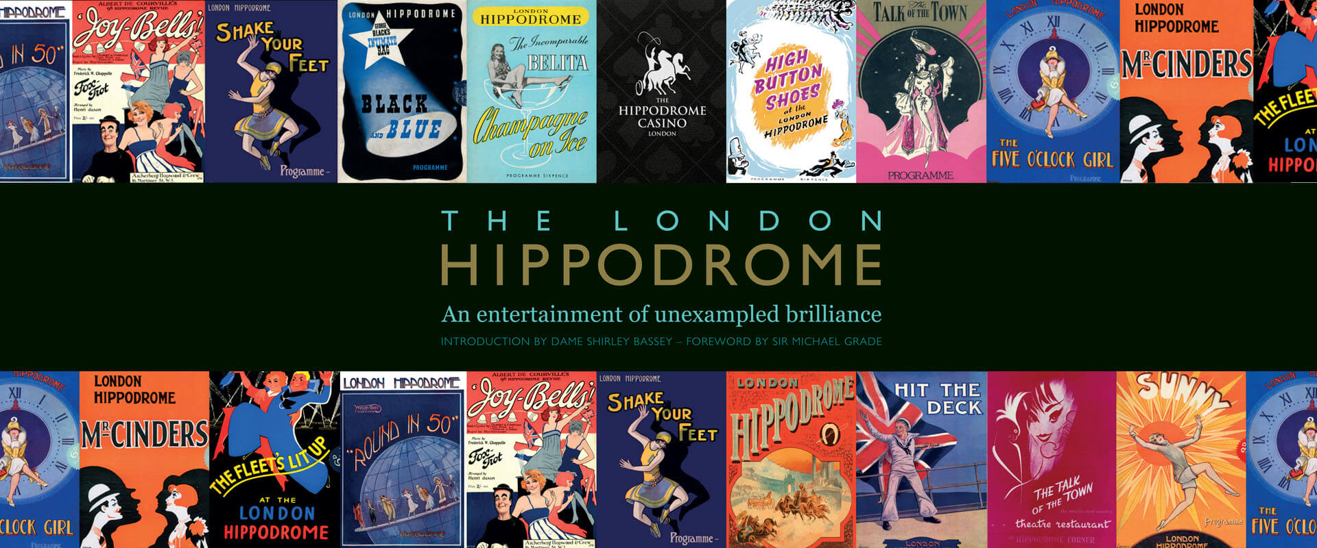 A London Landmark Immortalised