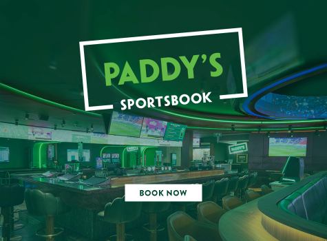 Paddy's Sportsbook