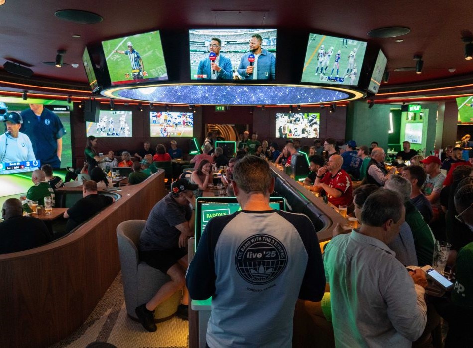 Paddy's Sportsbook